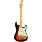 Fender Player Plus Stratocaster Electric Guitar w/Maple Fretboard - 3-Colour Sunburst