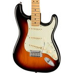 Fender Player Plus Stratocaster Electric Guitar w/Maple Fretboard - 3-Colour Sunburst