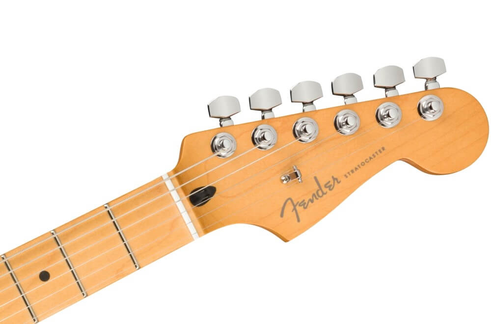 Fender Player Plus Stratocaster Electric Guitar w/Maple Fretboard - 3-Colour Sunburst