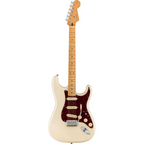 Fender Player Plus Stratocaster Electric Guitar w/Maple Fretboard - Olympic Pearl