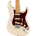 Fender Player Plus Stratocaster Electric Guitar w/Maple Fretboard - Olympic Pearl