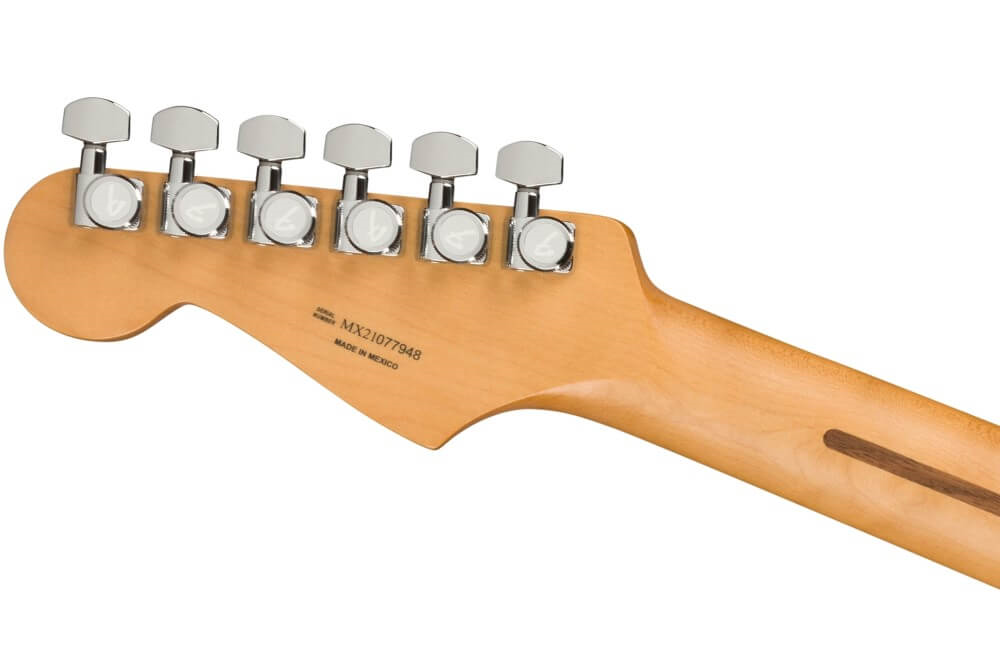 Fender Player Plus Stratocaster Electric Guitar w/Maple Fretboard - Olympic Pearl