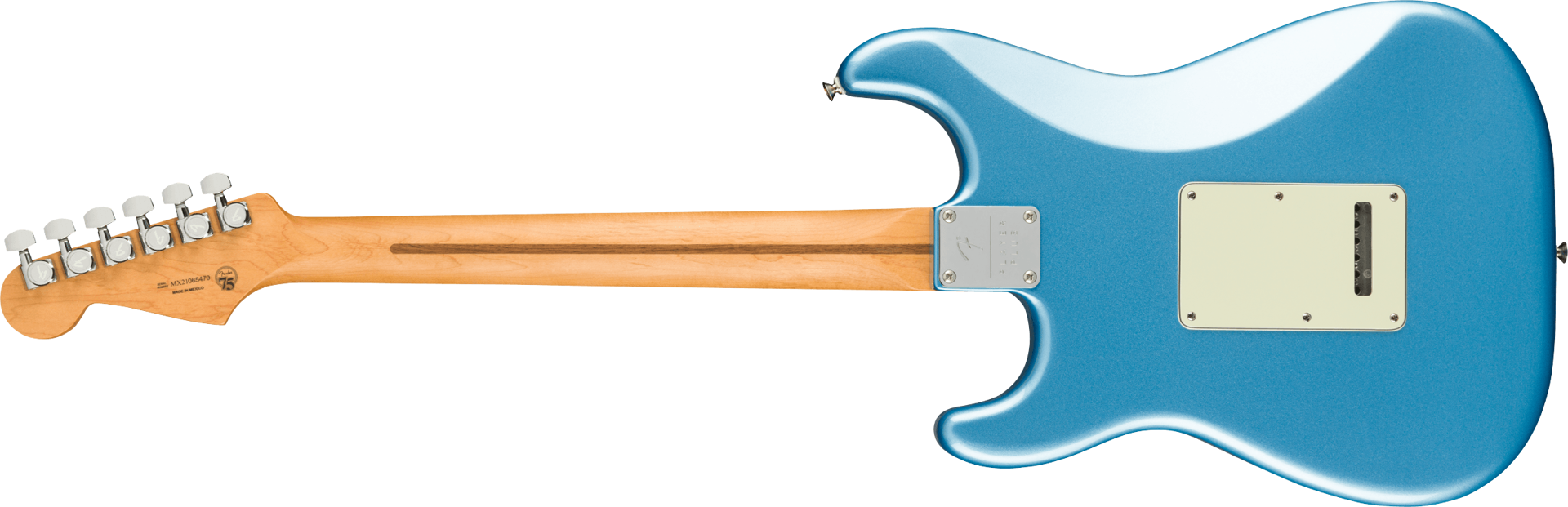 Fender Player Plus Stratocaster Electric Guitar w/Pau Ferro Fretboard - Opal Spark