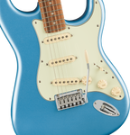 Fender Player Plus Stratocaster Electric Guitar w/Pau Ferro Fretboard - Opal Spark