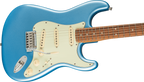 Fender Player Plus Stratocaster Electric Guitar w/Pau Ferro Fretboard - Opal Spark