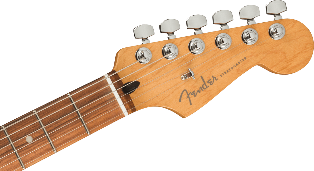 Fender Player Plus Stratocaster Electric Guitar w/Pau Ferro Fretboard - Opal Spark