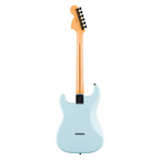 Fender DE PLayer Plus Stratocaster HSS HT EBY Satin Daphne Blue