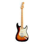 Fender Player Plus Stratocaster HSS Electric Guitar w/Maple Fretboard - 3 Colour Burst