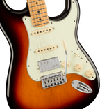 Fender Player Plus Stratocaster HSS Electric Guitar w/Maple Fretboard - 3 Colour Burst
