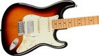 Fender Player Plus Stratocaster HSS Electric Guitar w/Maple Fretboard - 3 Colour Burst