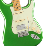Fender Player Plus Stratocaster HSS Electric Guitar w/Maple Fretboard - Cosmic Jade