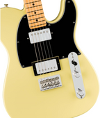 Fender DE PLayer Plus Telecaster HH EBY Flash Yellow