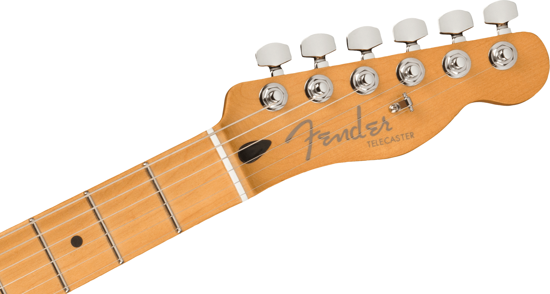Fender Player Plus Telecaster Electric Guitar w/Maple Fretboard - 3 Colour Burst