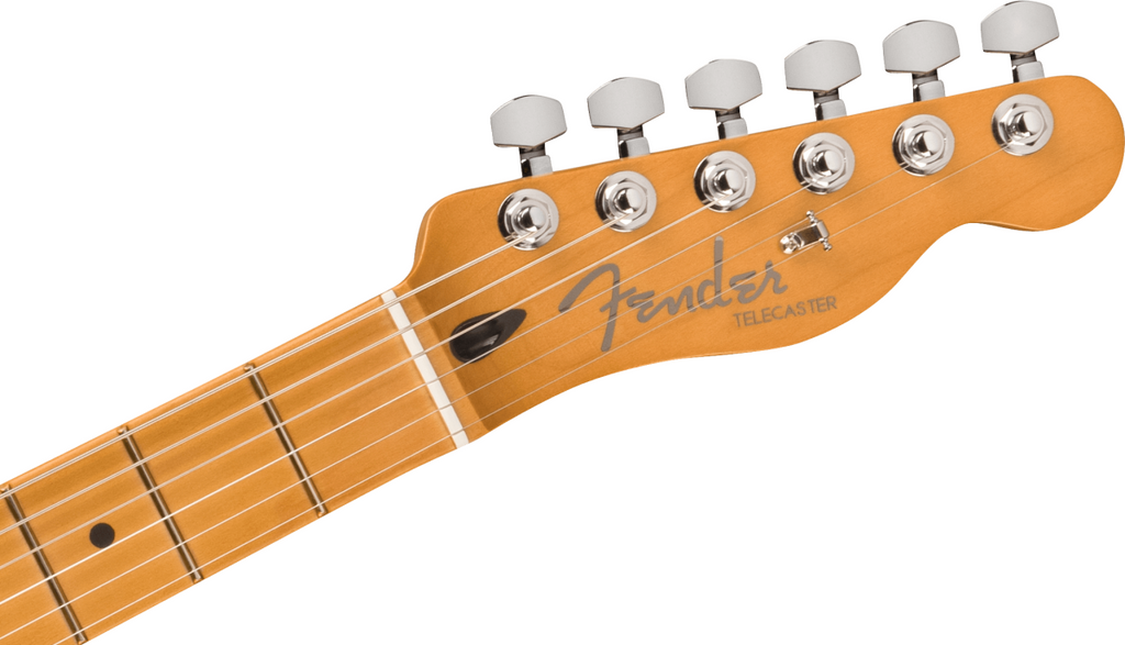 Fender Player Plus Telecaster Electric Guitar with Maple Fretboard in Sienna Burst