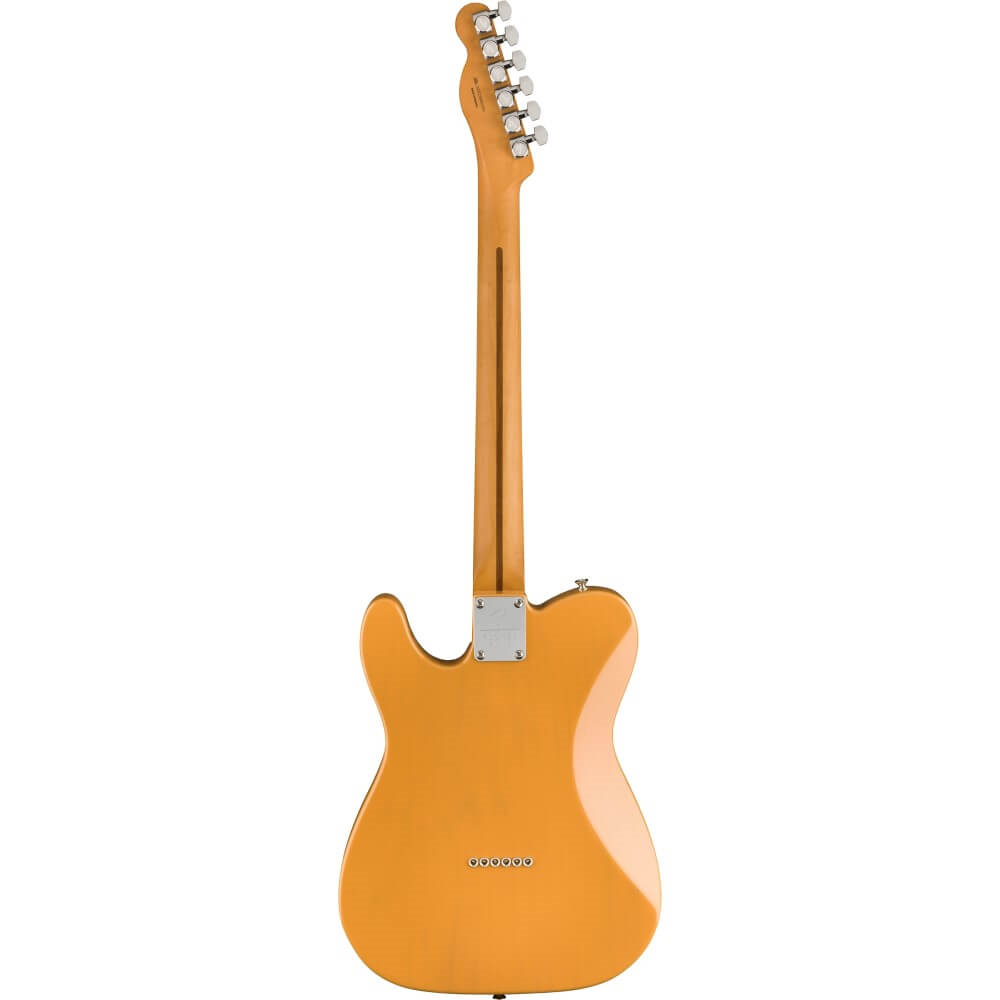 Fender Player Plus Telecaster Electric Guitar w/Maple Fretboard - Butterscotch Blonde