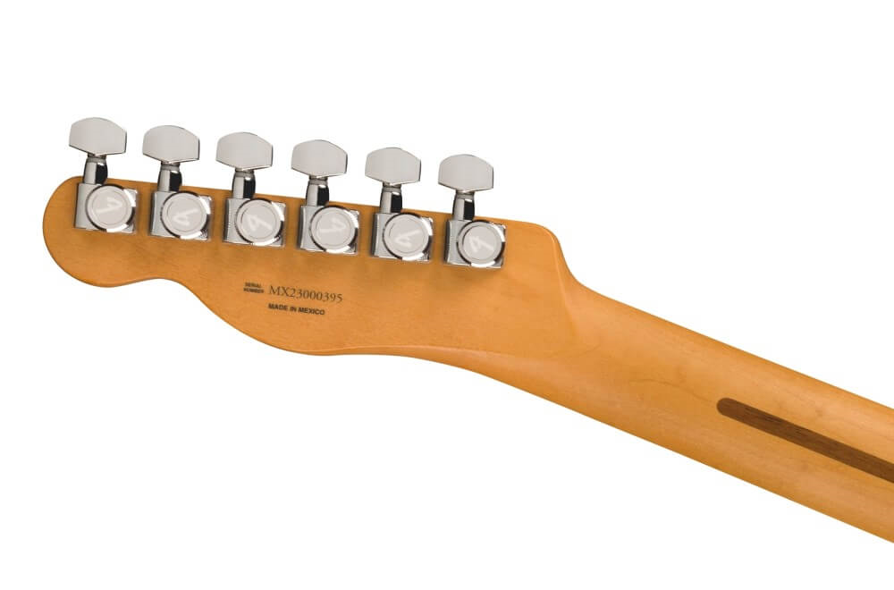 Fender Player Plus Telecaster Electric Guitar w/Maple Fretboard - Butterscotch Blonde