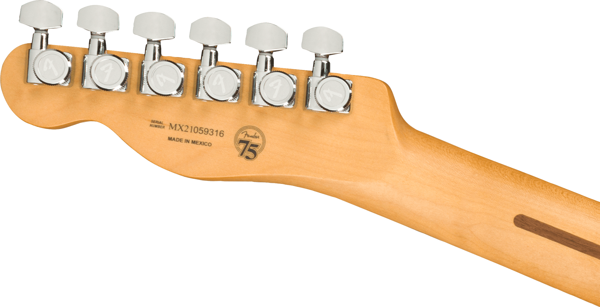 Fender Player Plus Telecaster Electric Guitar w/Maple Fretboard - Aged Candy Apple Red