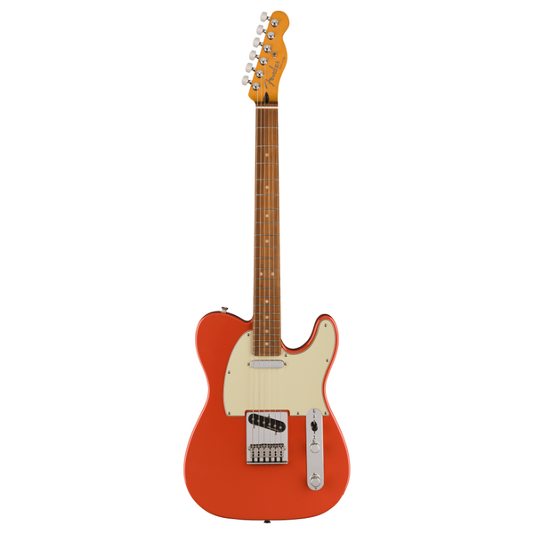 Fender Player Plus Telecaster Electric Guitar with Pau Ferro