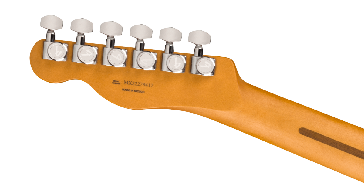 Fender Player Plus Telecaster Electric Guitar with Pau Ferro Fretboard in Fiesta Red