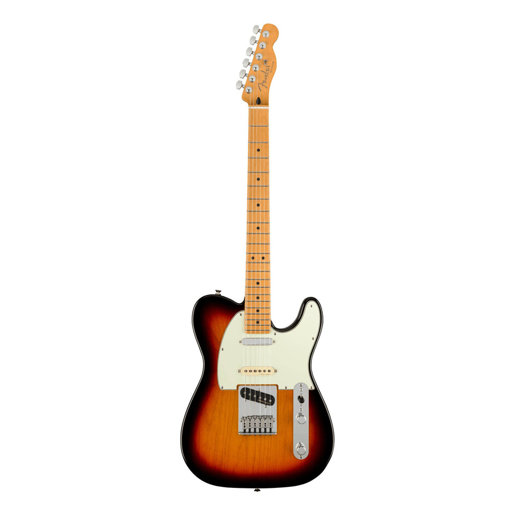 Fender Player Plus Nash Telecaster Electric Guitar w/Maple Fretboard - 3 Colour Burst