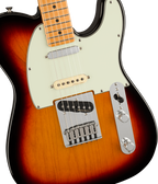 Fender Player Plus Nash Telecaster Electric Guitar w/Maple Fretboard - 3 Colour Burst