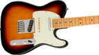 Fender Player Plus Nash Telecaster Electric Guitar w/Maple Fretboard - 3 Colour Burst
