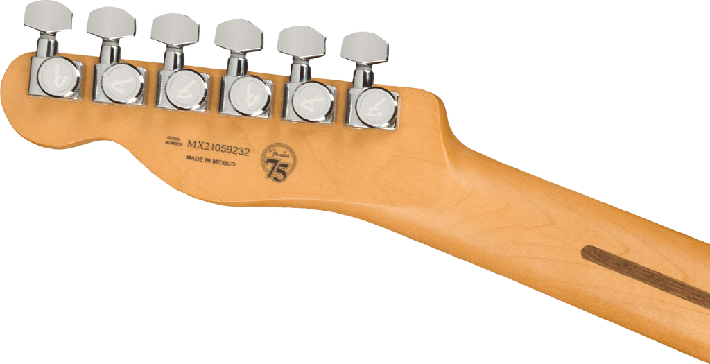 Fender Player Plus Nash Telecaster Electric Guitar w/Maple Fretboard - 3 Colour Burst