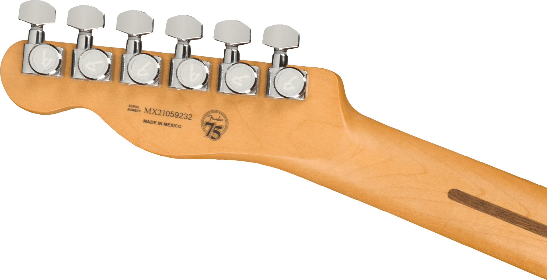 Fender Player Plus Nash Telecaster Electric Guitar w/Maple Fretboard - 3 Colour Burst