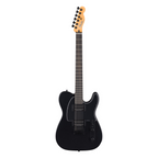 Fender Limited Edition Player II Advanced Telecaster HH with Ebony Fingerboard in Satin Black