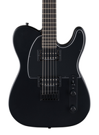 Fender Limited Edition Player II Advanced Telecaster HH with Ebony Fingerboard in Satin Black