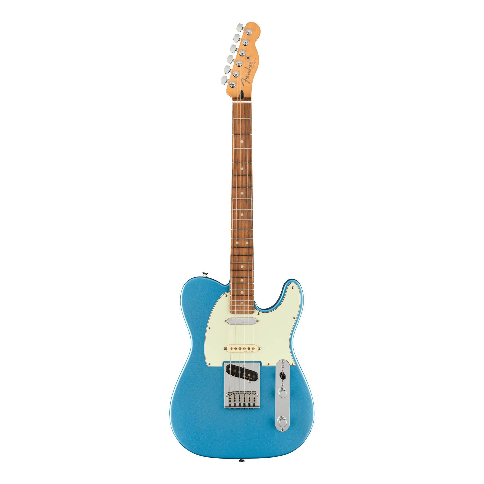 Fender Player Plus Nash Telecaster Electric Guitar w/Pau Ferro Fretboard - Opal Spark