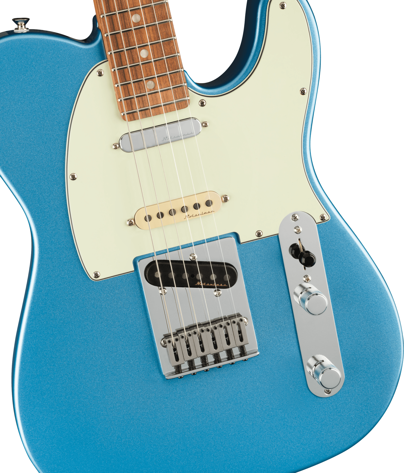 Fender Player Plus Nash Telecaster Electric Guitar w/Pau Ferro Fretboard - Opal Spark