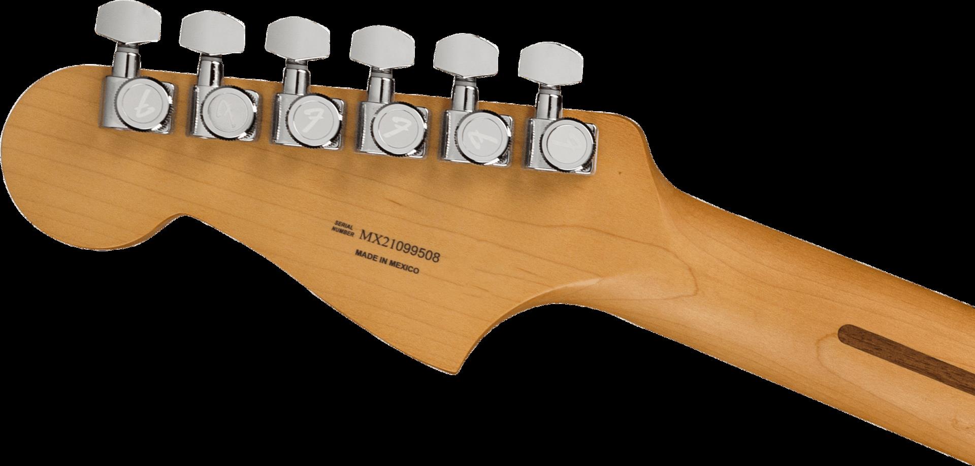 Fender Player Plus Meteora HH Electric Guitar w/Maple Fretboard - 3 Colour Burst