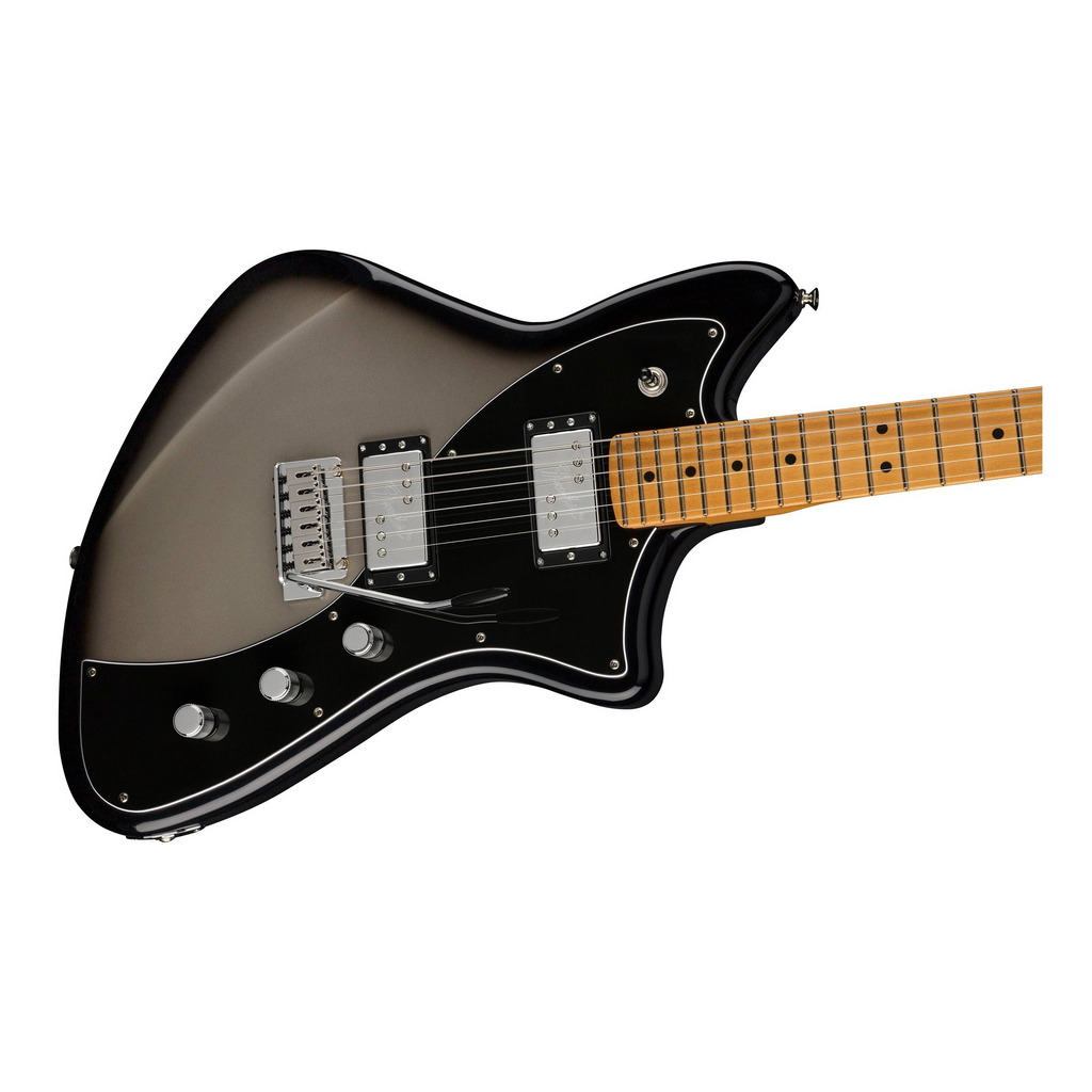 Fender Player Plus Meteora HH Electric Guitar w/Maple Fretboard - SilverBurst