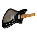 Fender Player Plus Meteora HH Electric Guitar w/Maple Fretboard - SilverBurst