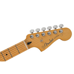 Fender Player Plus Meteora HH Electric Guitar w/Maple Fretboard - SilverBurst