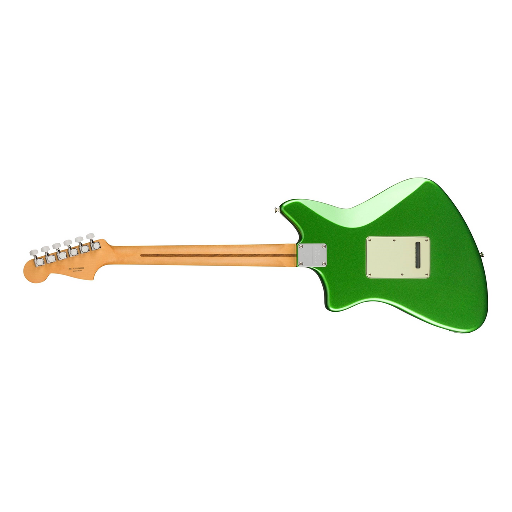 Fender Player Plus Meteora HH Electric Guitar w/Pau Ferro Fretboard - Cosmic Jade
