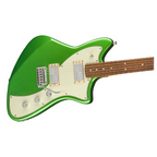 Fender Player Plus Meteora HH Electric Guitar w/Pau Ferro Fretboard - Cosmic Jade
