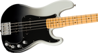 Fender Player Plus P Bass w/Maple Fretboard - Silver Smoke