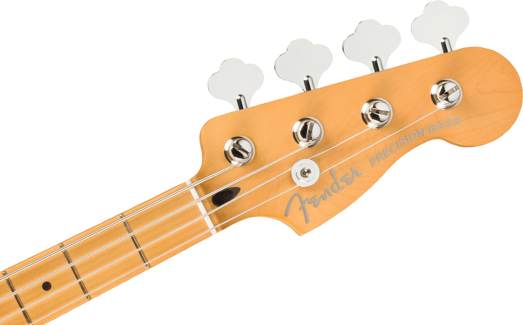 Fender Player Plus P Bass w/Maple Fretboard - Silver Smoke