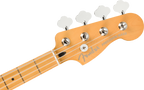 Fender Player Plus P Bass w/Maple Fretboard - Silver Smoke