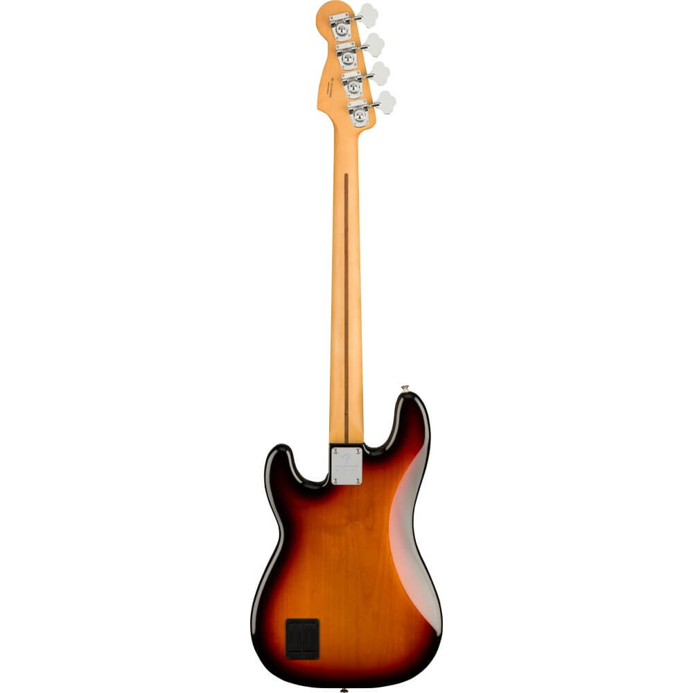 Fender Player Plus Precision Bass Guitar w/Pau Ferro Fretboard - 3-Colour Sunburst