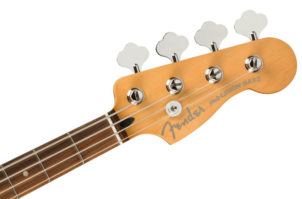 Fender Player Plus Precision Bass Guitar w/Pau Ferro Fretboard - 3-Colour Sunburst