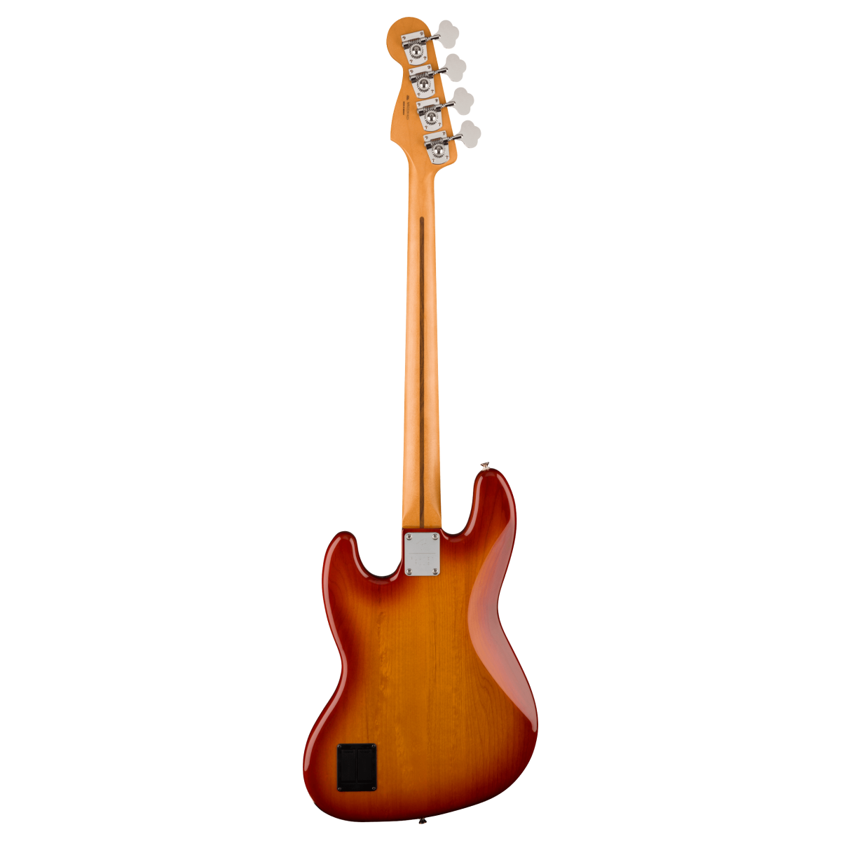 Fender Player Plus Jazz Bass w/Maple Fretboard in Sienna Burst