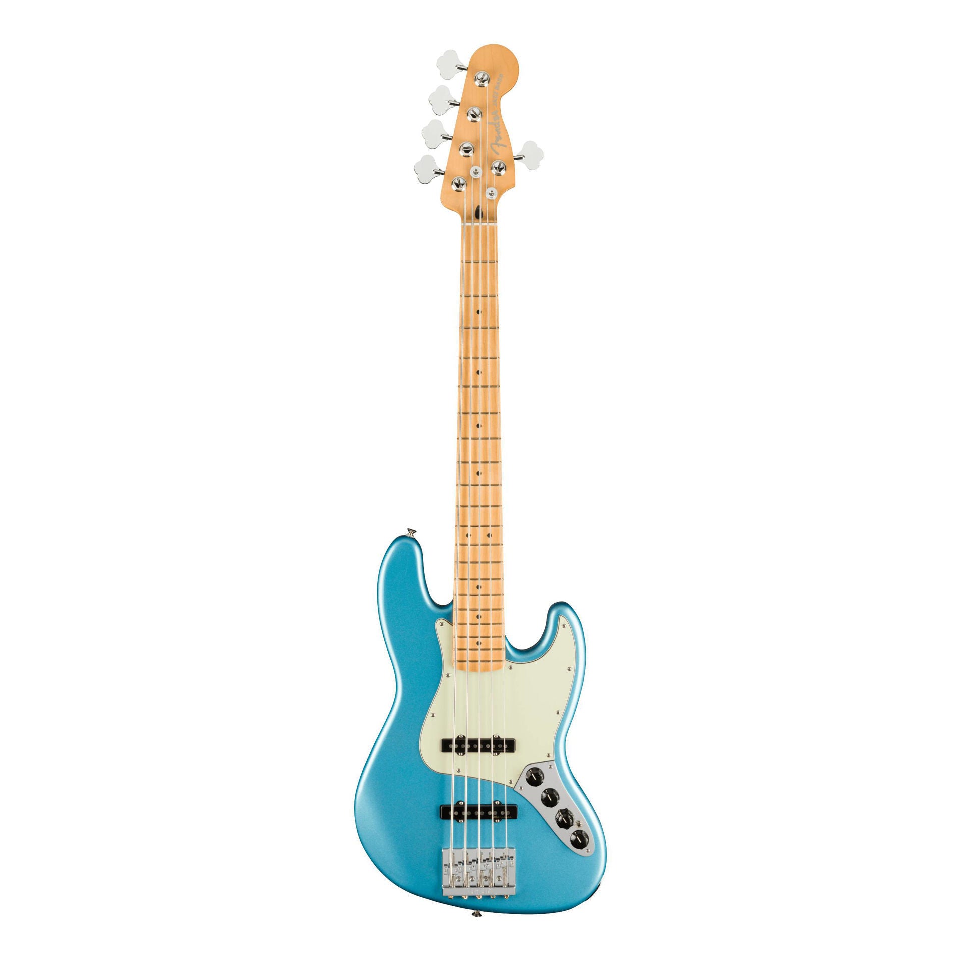 Fender Player Plus Jazz Bass V w/Maple Fretboard - Opal Spark