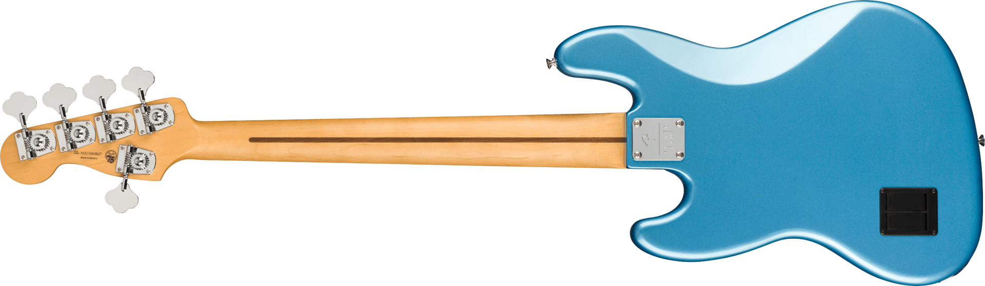 Fender Player Plus Jazz Bass V w/Maple Fretboard - Opal Spark