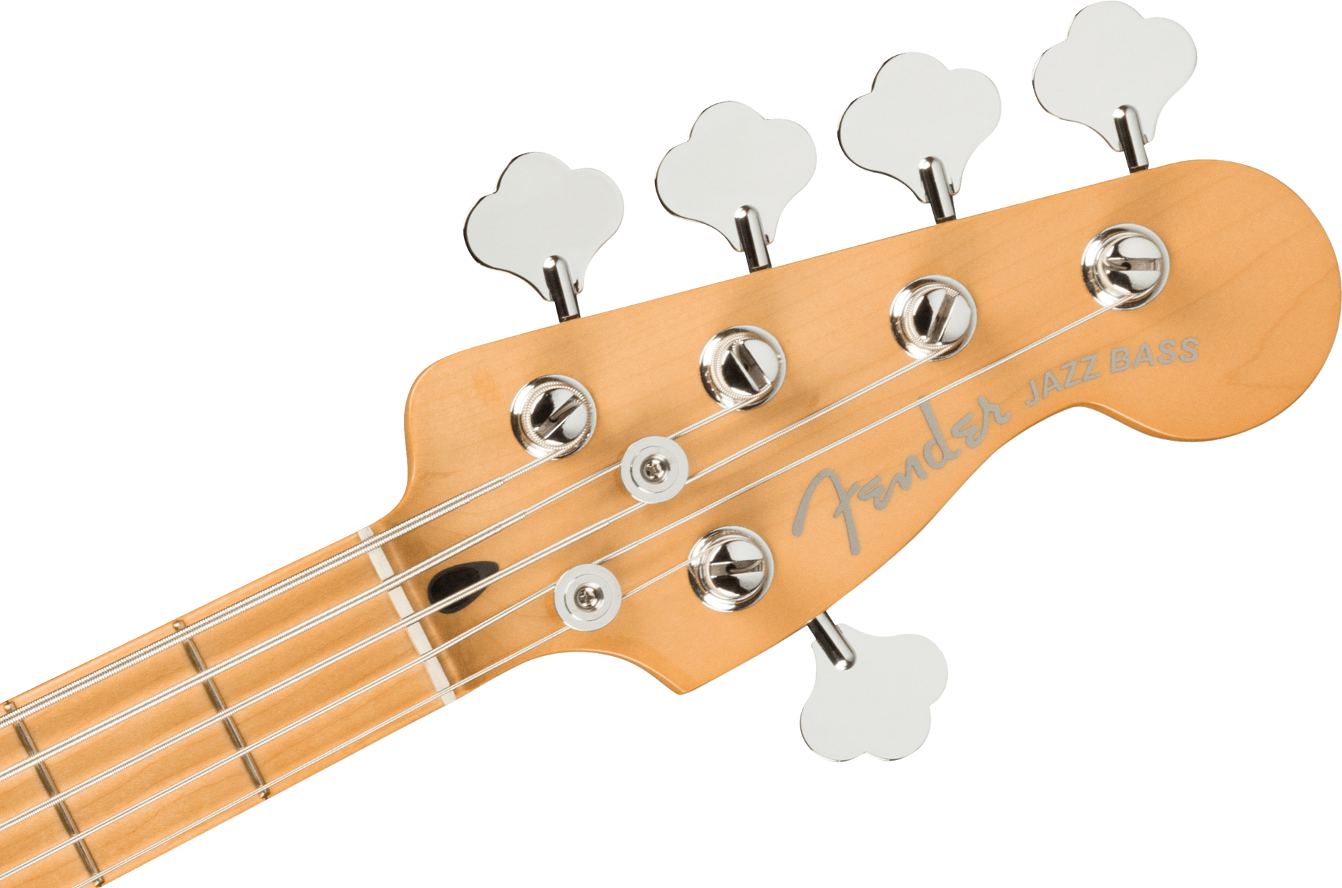 Fender Player Plus Jazz Bass V w/Maple Fretboard - Opal Spark