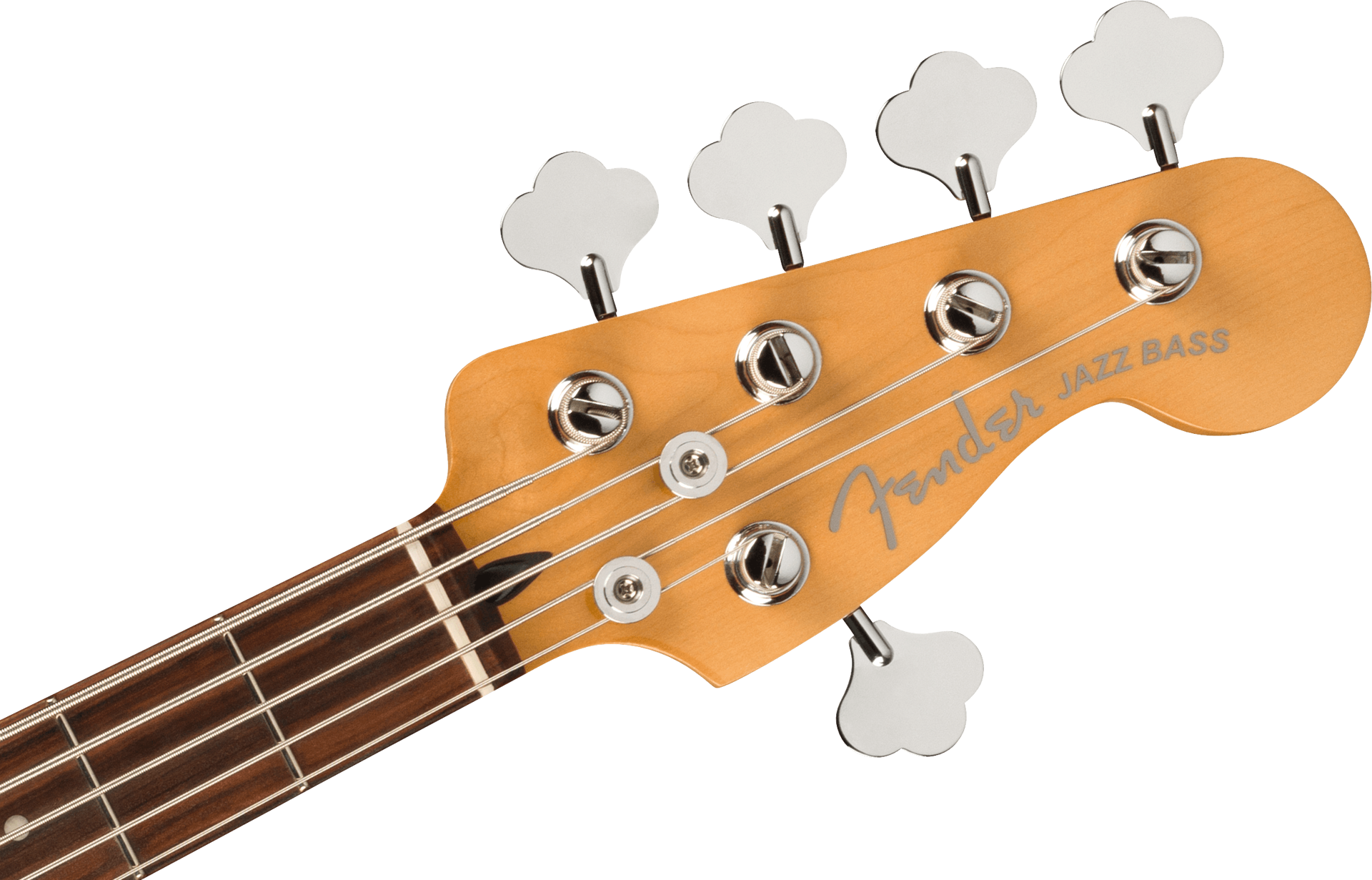 Fender Player Plus Jazz Bass Guitar V w/Pau Ferro Fretboard - 3 Tone Burst