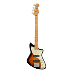 Fender Player Plus Active Meteora Bass w/Maple Fretboard - 3 Colour Burst