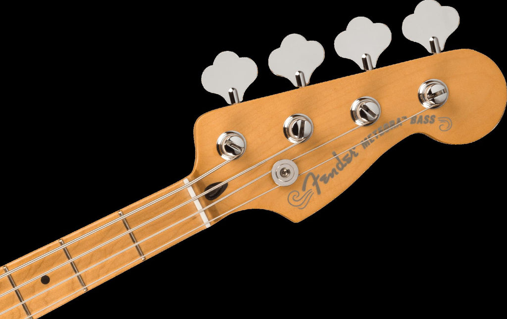Fender Player Plus Active Meteora Bass w/Maple Fretboard - 3 Colour Burst